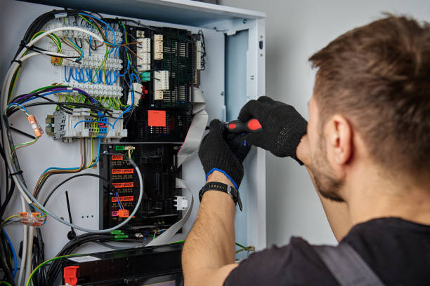 Licensed Electrical Panel Upgrade service in Browntown, PA - No Joke electrician